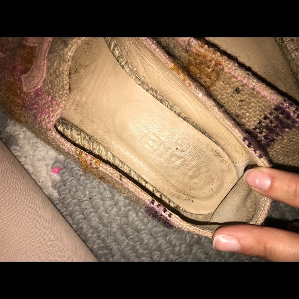 Chanel Espadrilles Authentic - image 4